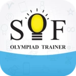 Logo of Olympiad Trainer android Application 